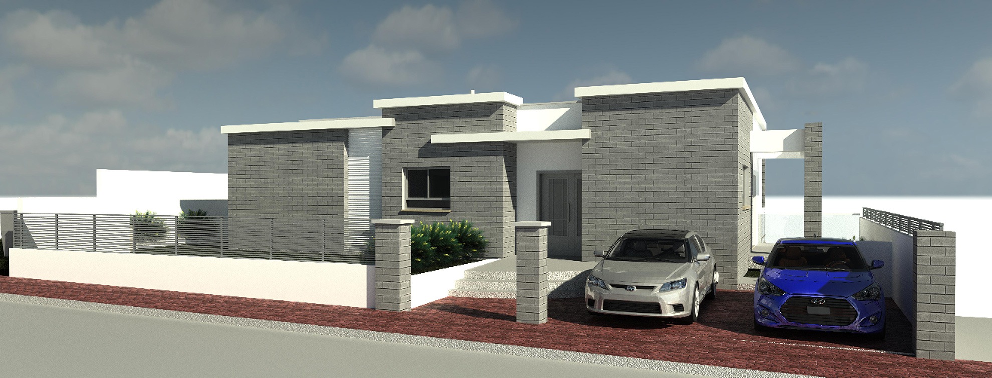 תמונת פרויקט תכנון ועיצוב בית פרטי בשכונת האקליפטוס בטבריה