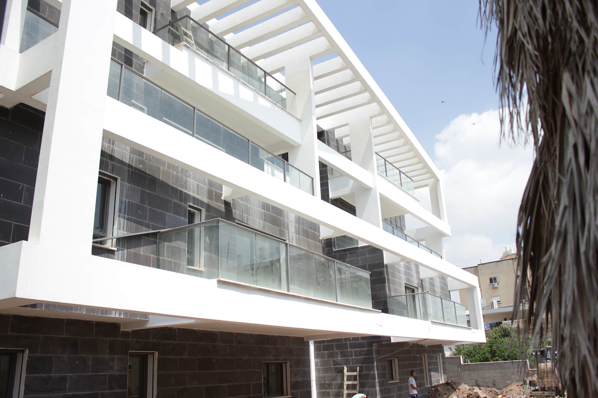 תמונת פרויקט תכנון ועיצוב בתים בטבריה ומסביב לכנרת